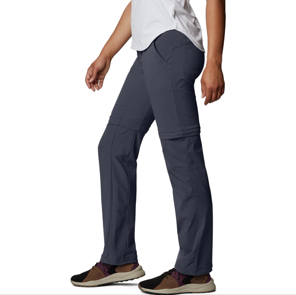 Columbia Women's Saturday Trail II Stretch Convertible Pants Size 14